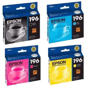 Cartucho Epson 196 Original