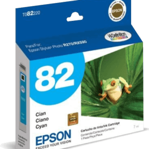 Cartucho Epson 132 Ciano Original