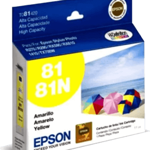 Cartucho Epson 134 Yellow Original