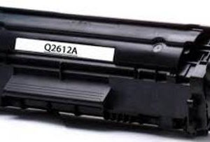 Toner Compatível HP 2612A